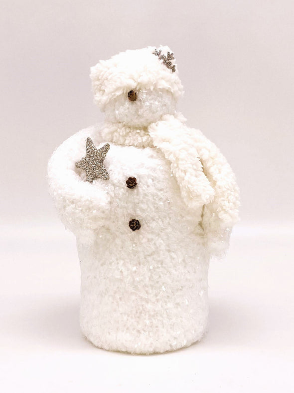 Frosty Snowman