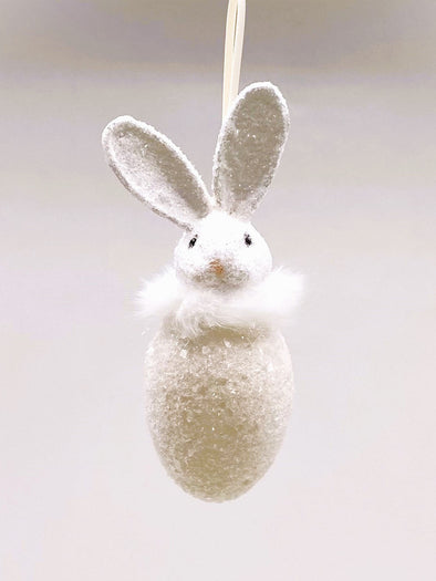 Bunny/Egg Ornament Assorted