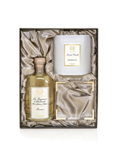 Prosecco Home Ambiance Gift Set