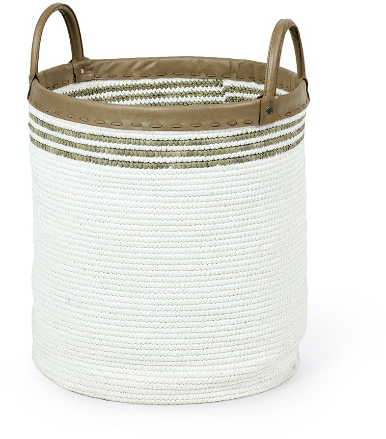 Cooper Basket Home Decor Palecek   