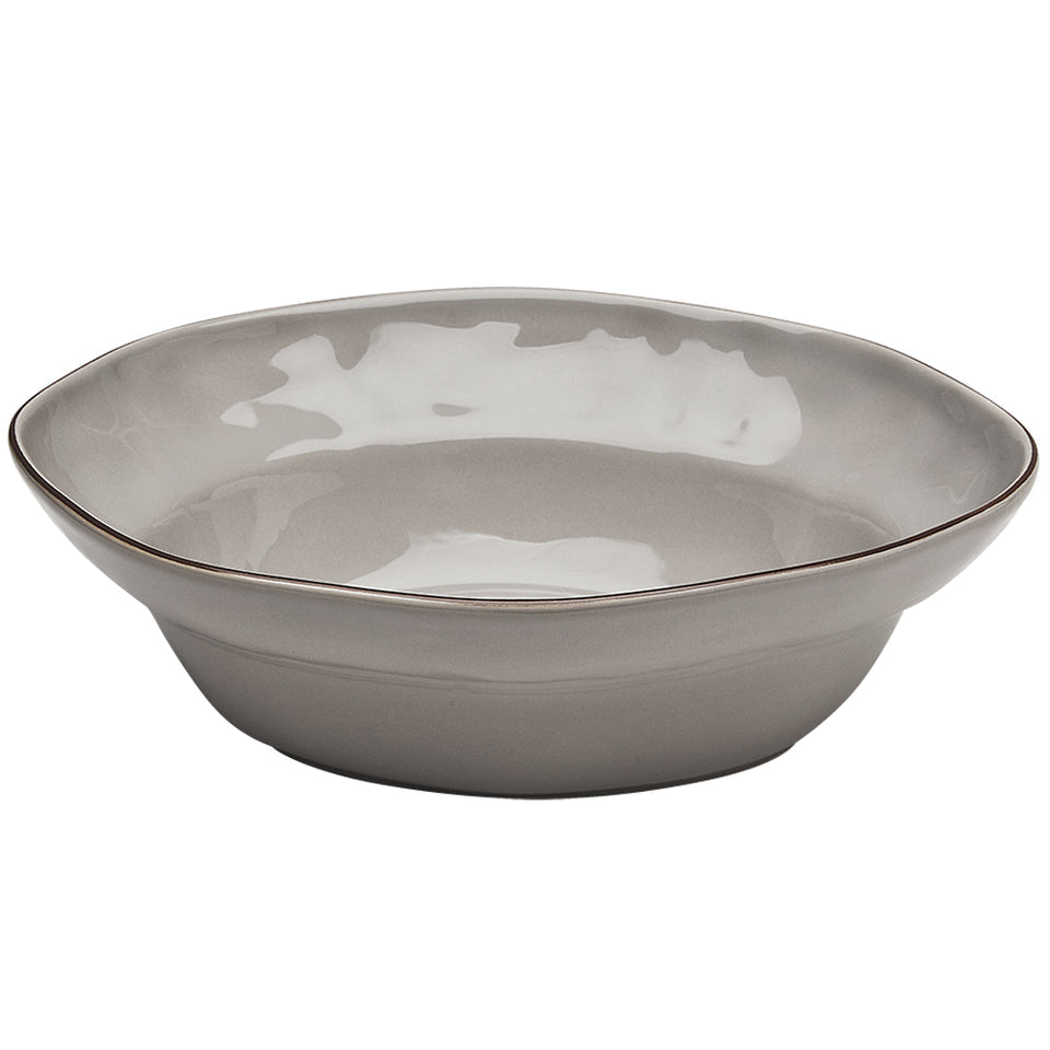 Cantaria Serving Bowls Tabletop Skyros Medium Greige 