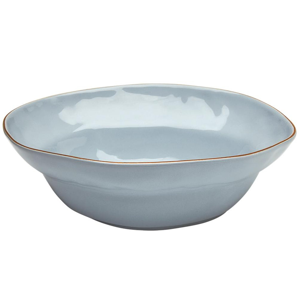Cantaria Serving Bowls Tabletop Skyros Medium Morning Sky 