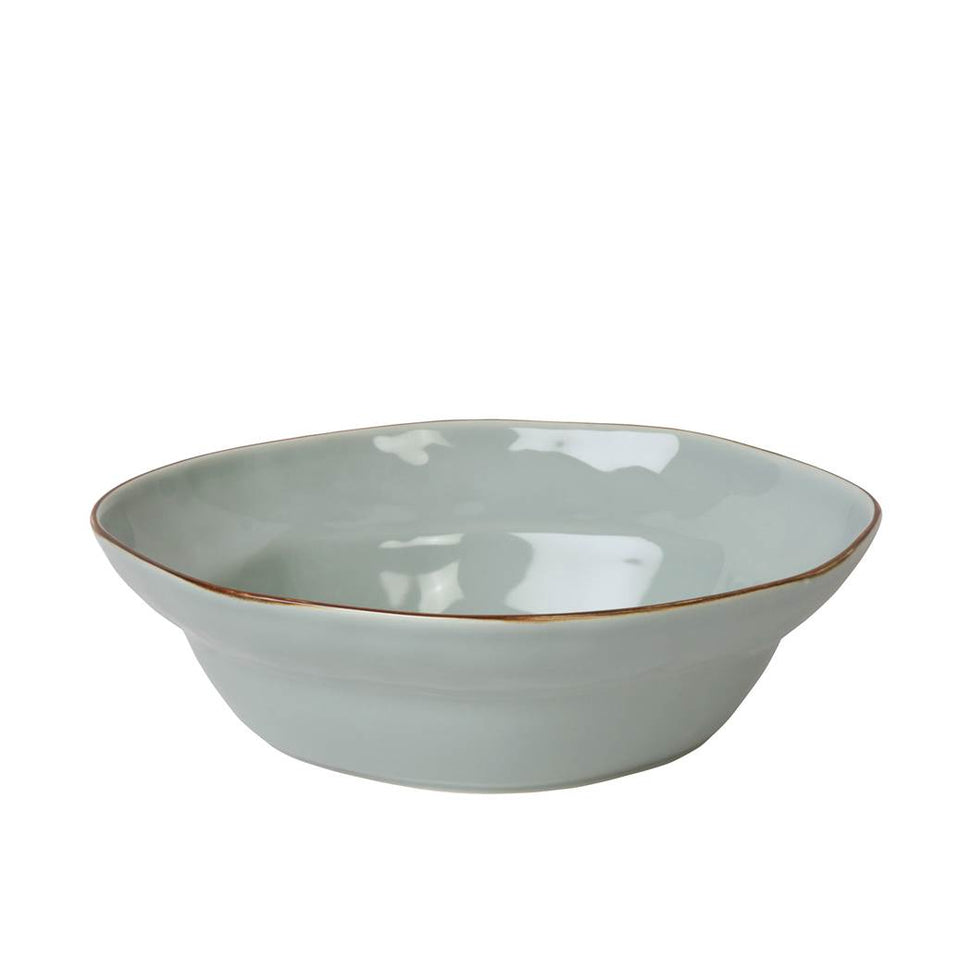 Cantaria Serving Bowls Tabletop Skyros Medium Sheer Blue 
