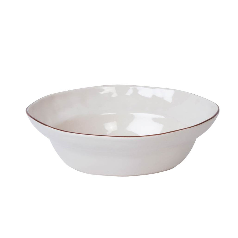 Cantaria Serving Bowls Tabletop Skyros Medium White 