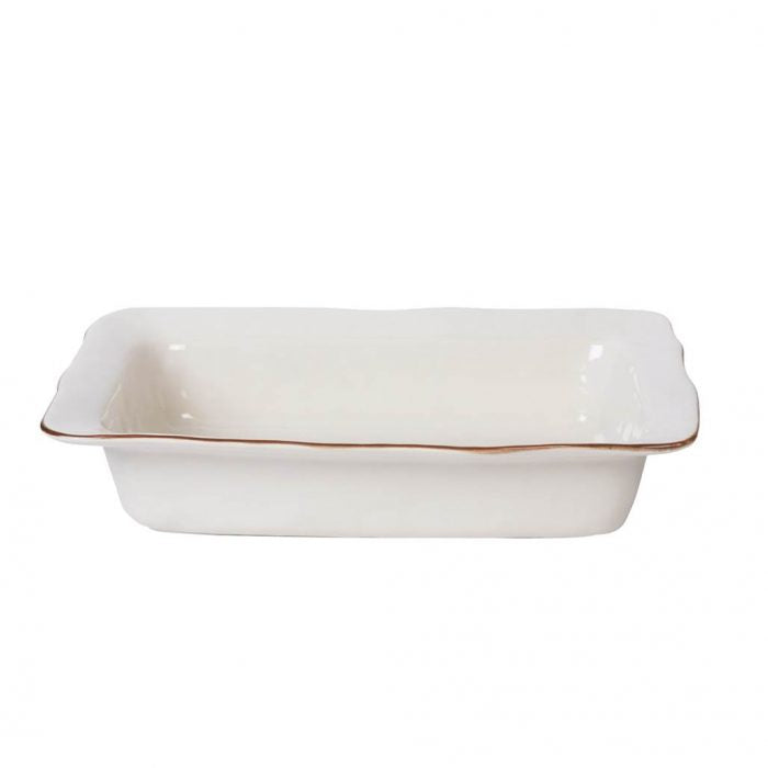 Cantaria Large Rectangular Baker Tabletop Skyros   