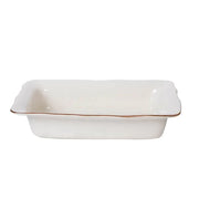 Cantaria Medium Rectangular Baker Tabletop Skyros   