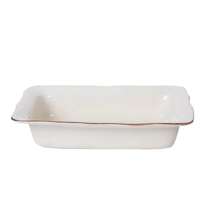 Cantaria Medium Rectangular Baker Tabletop Skyros   
