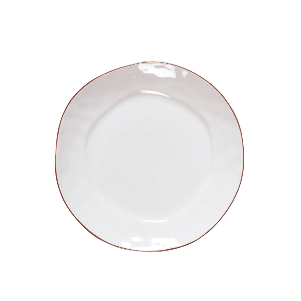 Cantaria Bread / Side Plate Tabletop Skyros White  