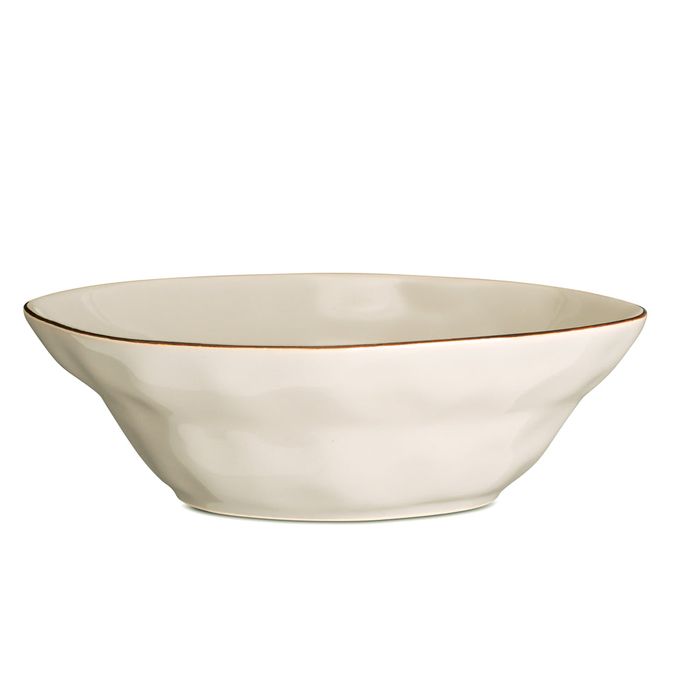 Cantaria Serving Bowls Tabletop Skyros Small Ivory 