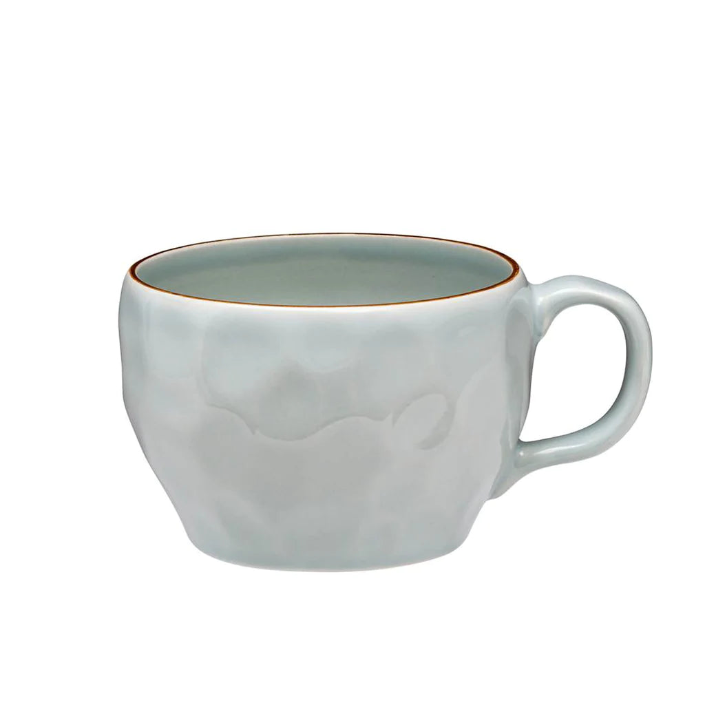 Cantaria Breakfast Cup Drinkware/Barware Skyros Sheet Blue  