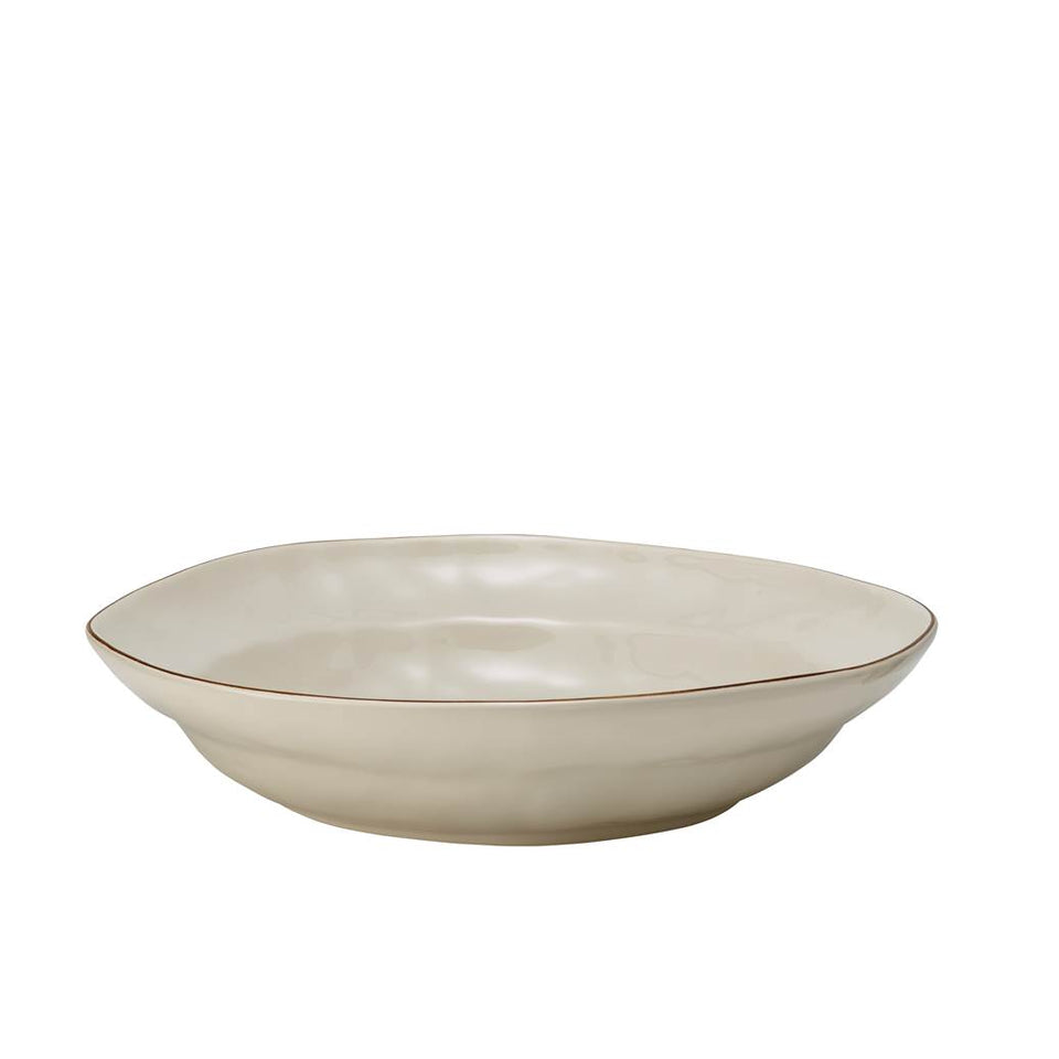 Cantaria Serving Bowls Tabletop Skyros Large Ivory 