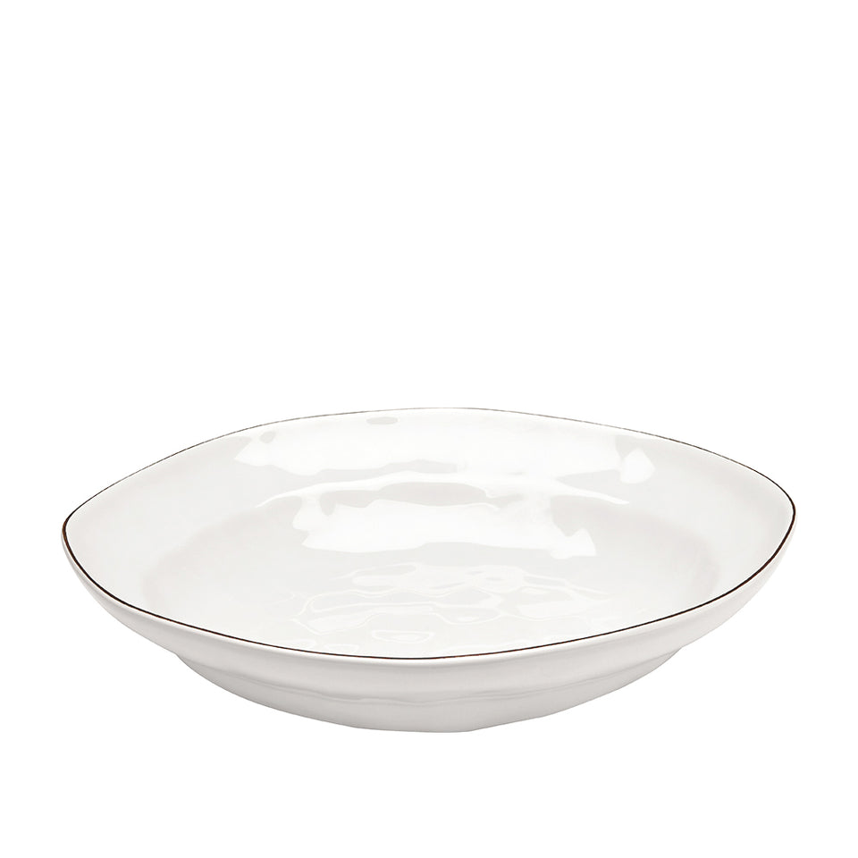 Cantaria Serving Bowls Tabletop Skyros Large White 