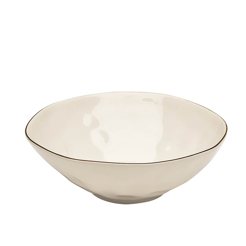 Cantaria Everything Bowl Tabletop Skyros Ivory  