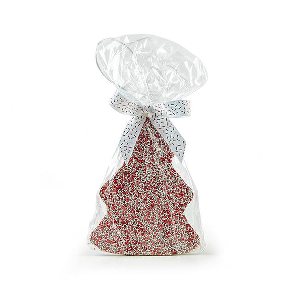 Red/White/Silver Tree Ornament
