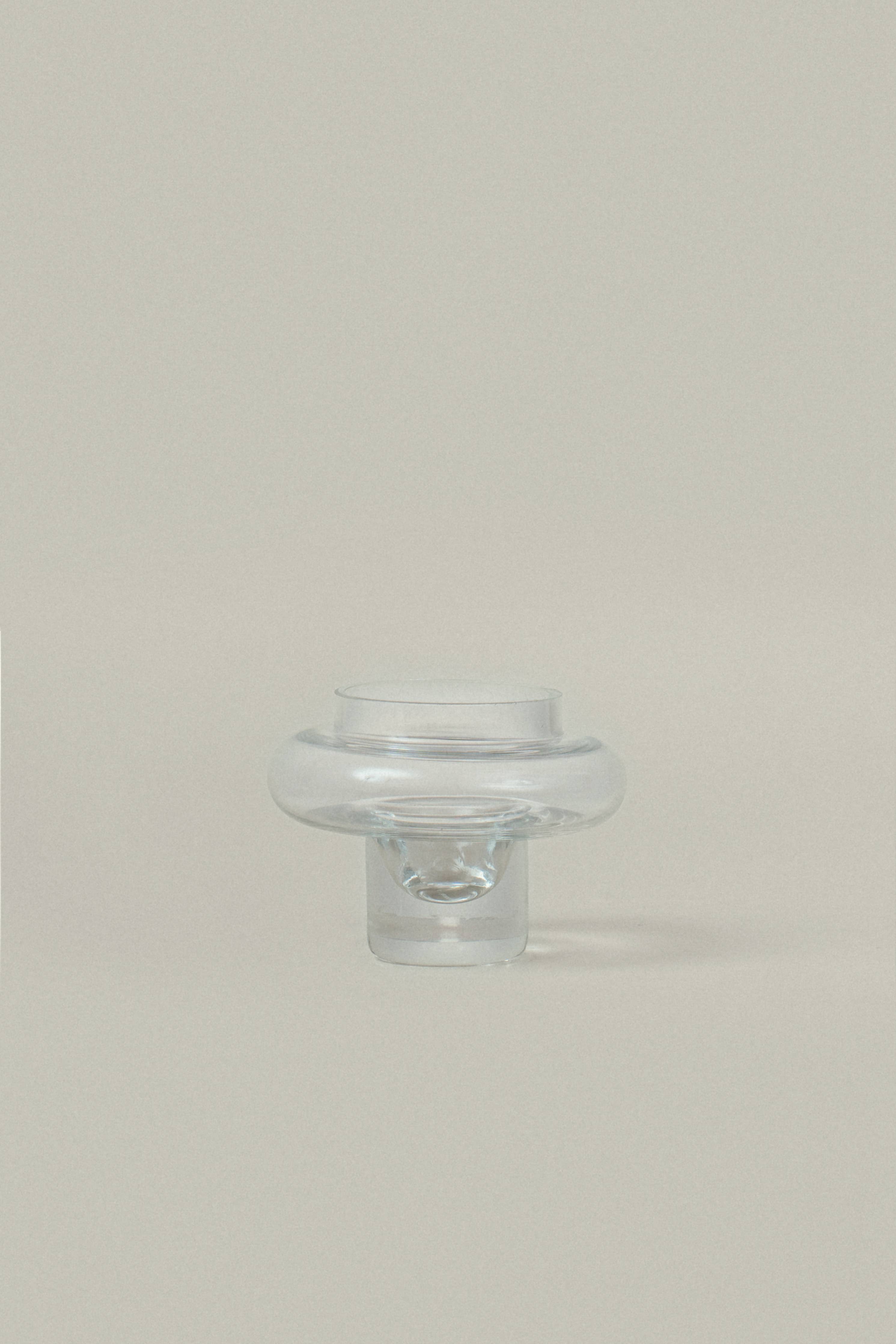 Kandila Tealight Candle Holder Home Decor SUNNY HOME Clear  