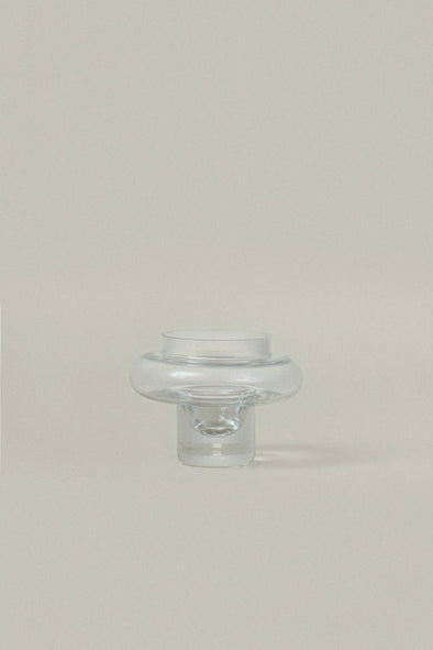 Kandila Tealight Candle Holder Home Decor SUNNY HOME Clear  