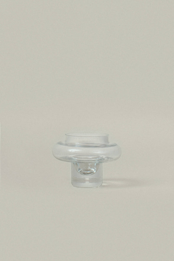 Kandila Tealight Candle Holder Home Decor SUNNY HOME Clear  