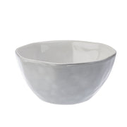 Azores Berry Bowl Tabletop Skyros Greige Shimmer  
