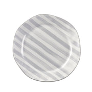 Azores Stripe Salad Tabletop Skyros Greige Shimmer  