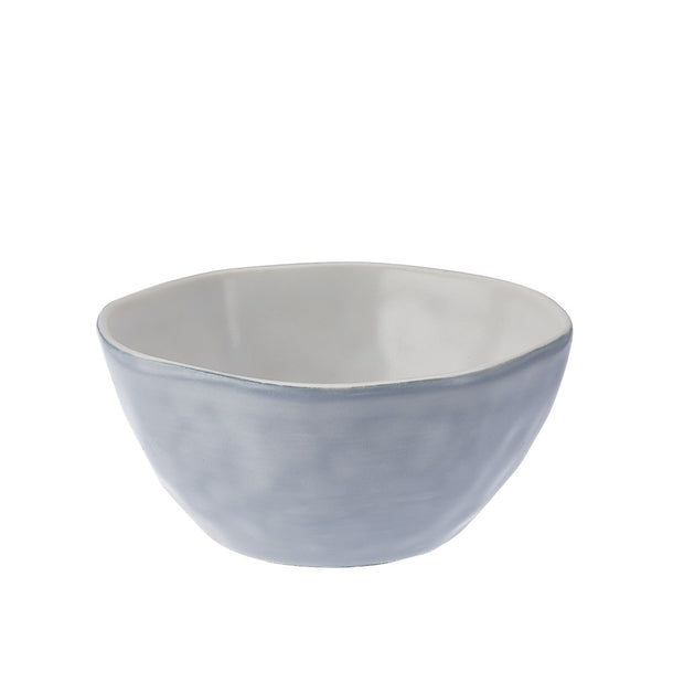 Azores Berry Bowl Tabletop Skyros Blue Lagoon  