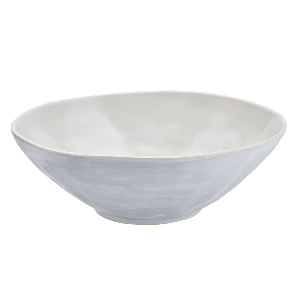 Azores Everything Bowl Tabletop Skyros Blue Lagoon  