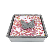 Monarch Butterfly Napkin Box Napkin Table Linens Mariposa   