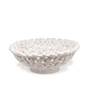 Round Basket Tabletop Skyros   