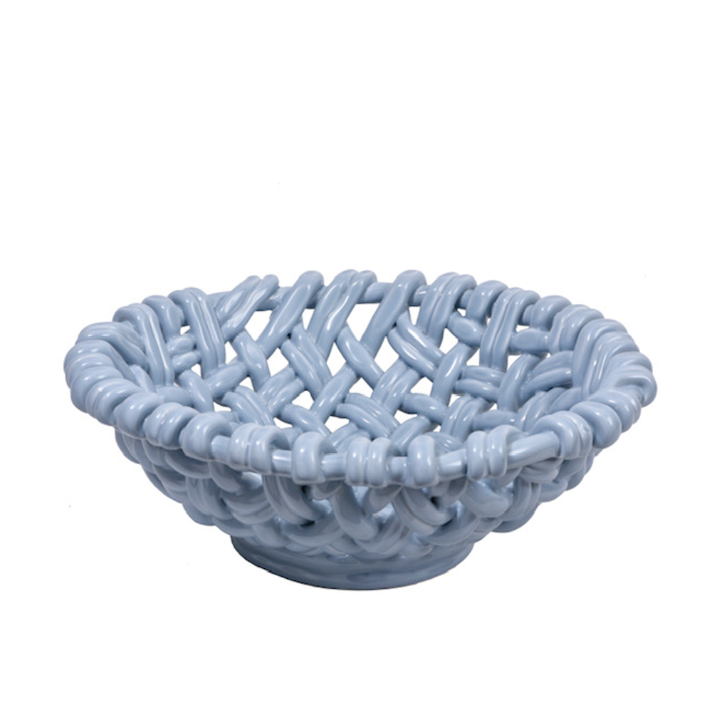 Round Basket Tabletop Skyros   