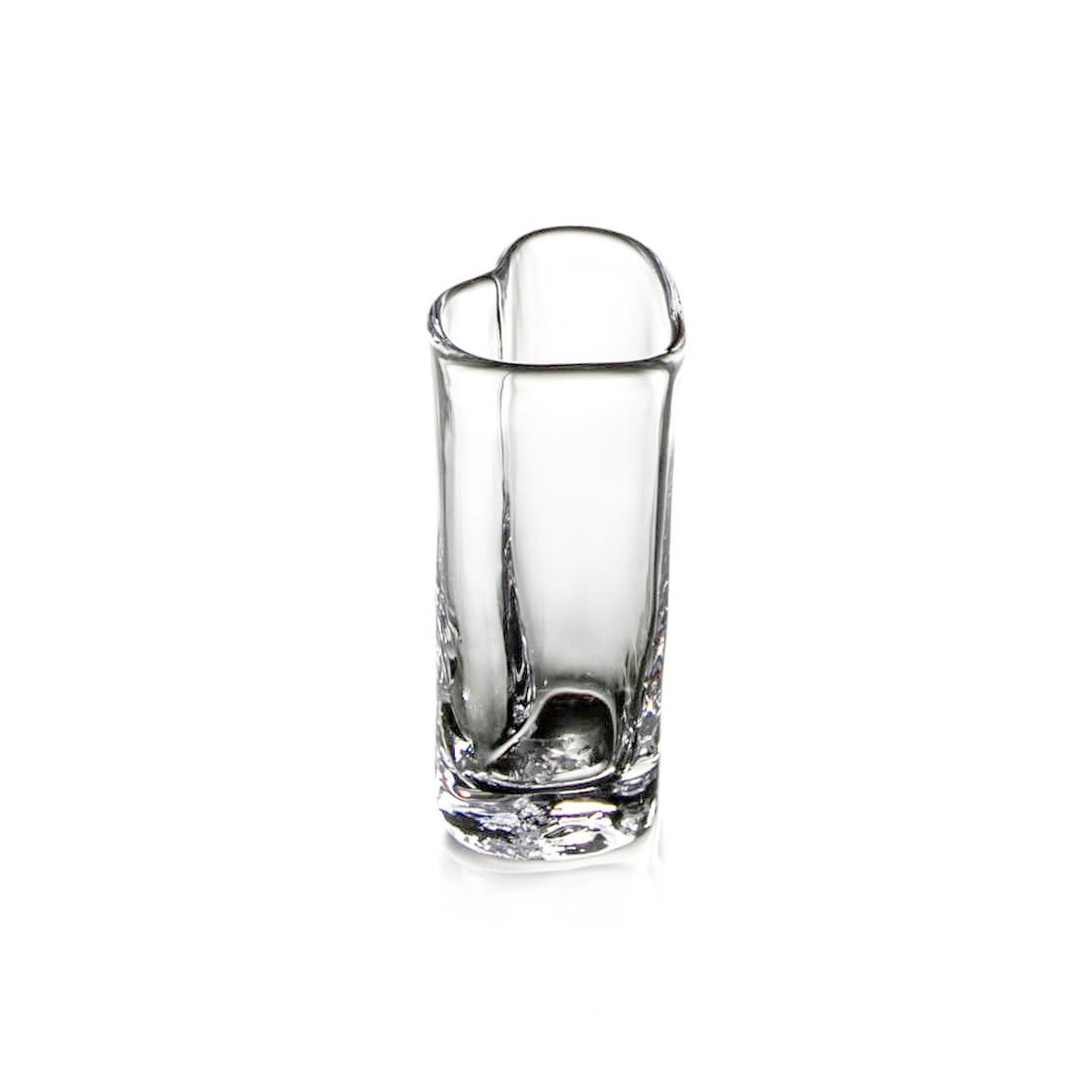 Heart Bud Vase Home Decor Simon Pearce   