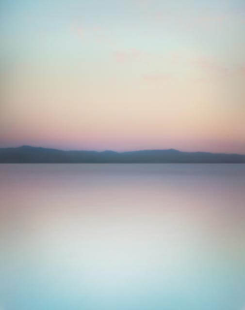 Seascapes in Color No. 11 by Will Pierce