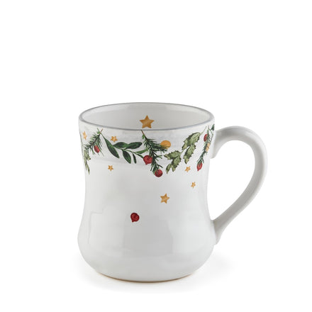 Estrela Holiday Mug Holiday Decor Skyros   