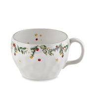 Estrela Holiday Breakfast Cup Holiday Decor Skyros   