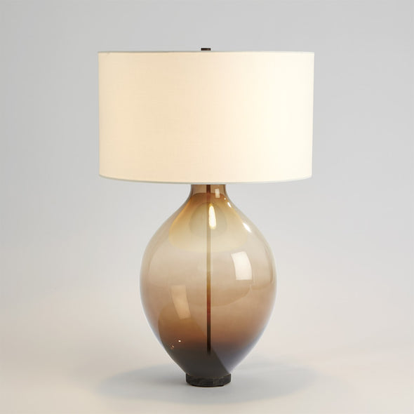 Amphora Glass Table Lamp