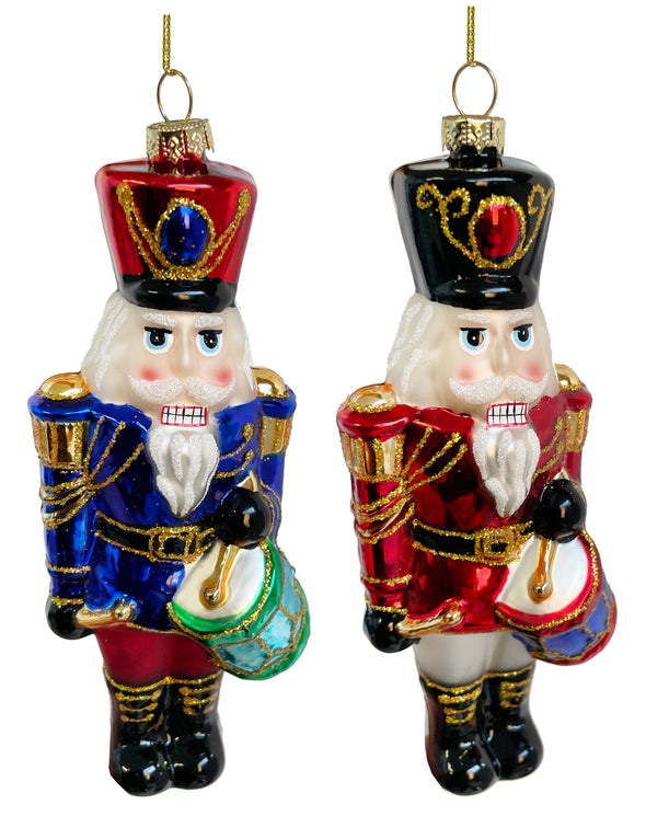 Nutcracker Ornament