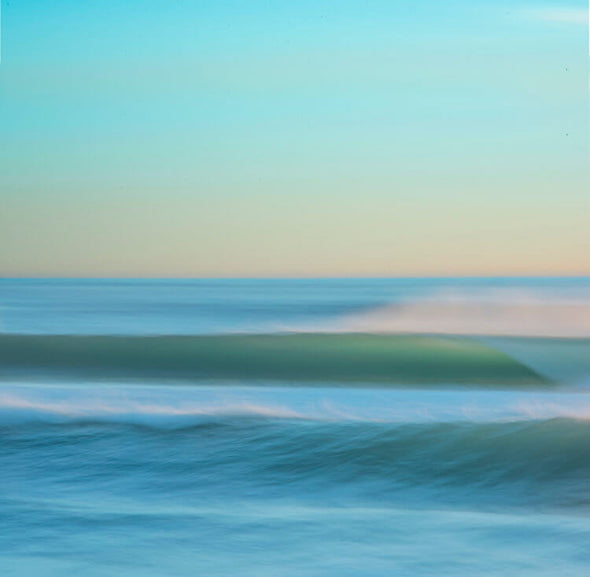 Seascapes in Color No. 15 by Will Pierce