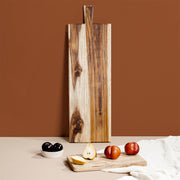 Plank Board Tabletop Itza Wood   