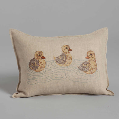 Ducklings Pillow