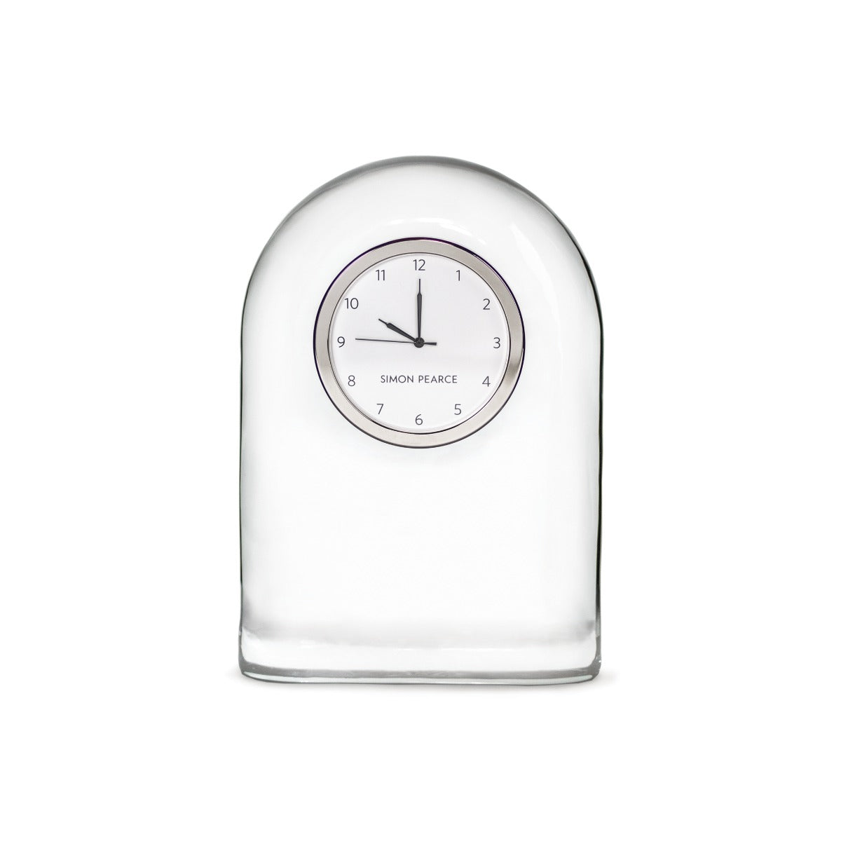 Barre Clock Home Decor Simon Pearce   
