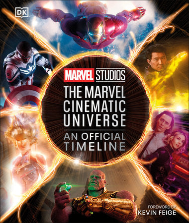 Marvel Studios: The Marvel Cinematic Universe, An Official Timeline