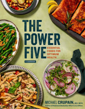The Power Five: Essential Foods For Optimum Health Books Penguin Random House   
