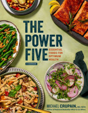 The Power Five: Essential Foods For Optimum Health