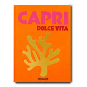Capri Dolce Vita Books Assouline   