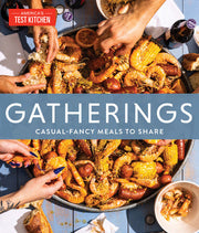 Gatherings: Casual-Fancy Meals To Share Books Penguin Random House   