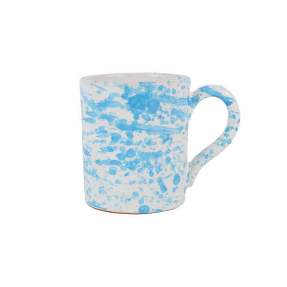 Amalfitana Splatter Mug Drinkware/Barware Vietri   