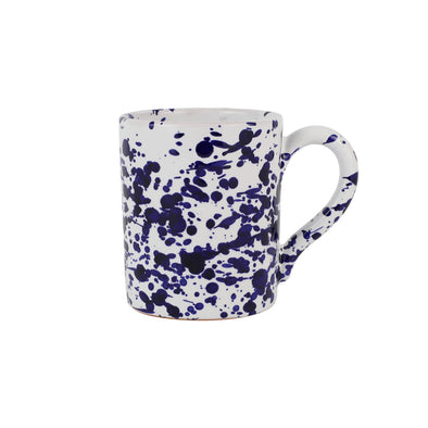 Amalfitana Splatter Mug Drinkware/Barware Vietri   