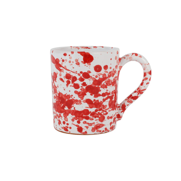 Amalfitana Splatter Mug Drinkware/Barware Vietri   