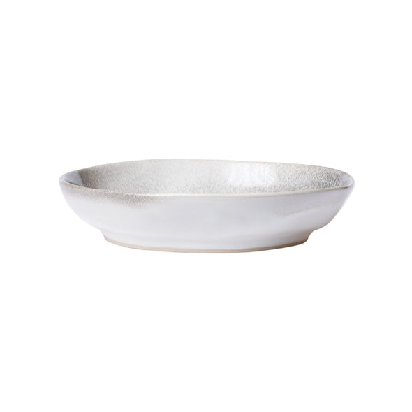 Aurora Dinnerware Collection Tabletop Vietri Pasta Bowl Ash 