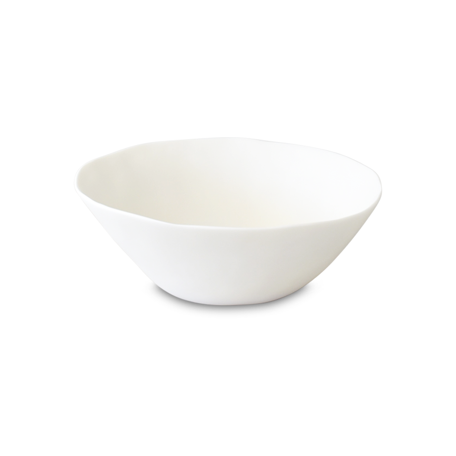 TF Sculpt Large Tapered Bowl Tabletop Tina Frey   