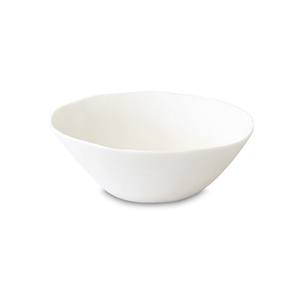 TF Sculpt Large Tapered Bowl Tabletop Tina Frey   