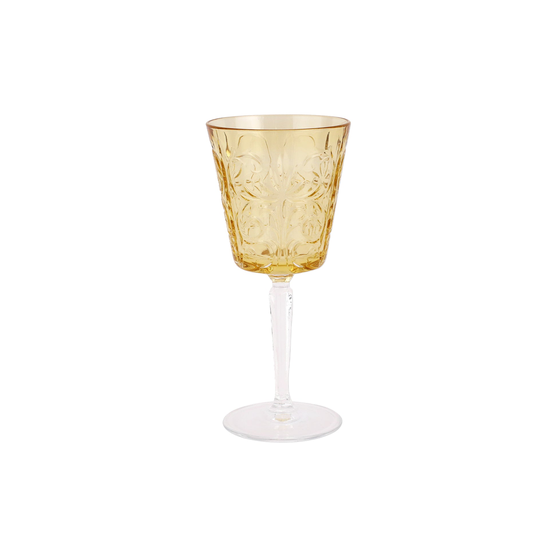Barocco Wine Glass Drinkware/Barware Vietri   